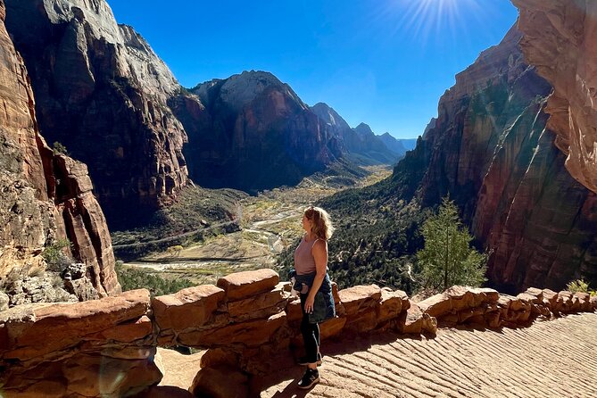 Private Guided Photography & Walking Tour of Zion National Park - Food, water, and comfort: what’s included and what you must plan