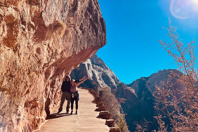Private Guided Photography & Walking Tour of Zion National Park - Who this tour fits best (and who might want a different plan)