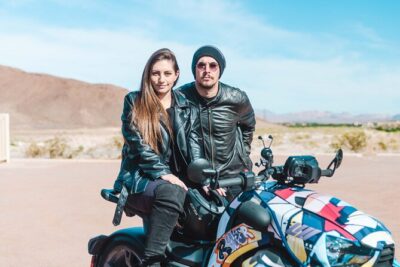 Private Guided Red Rock Canyon Tour for Couples on a CanAm Trike - Where You Start: Limitless Motoring and Getting Ready