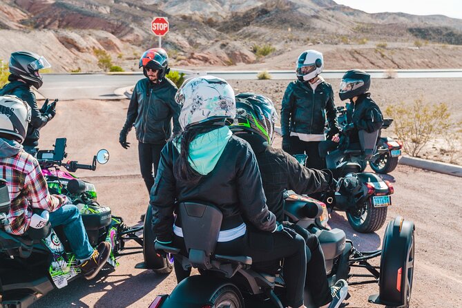 Private Guided Red Rock Canyon Tour for Couples on a CanAm Trike - Price and Value: What $200 Per Person Buys