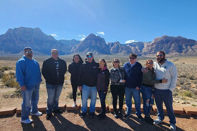 Private Guided Red Rock Tour On A CanAm Trike - Timing, weather, and how they handle changes