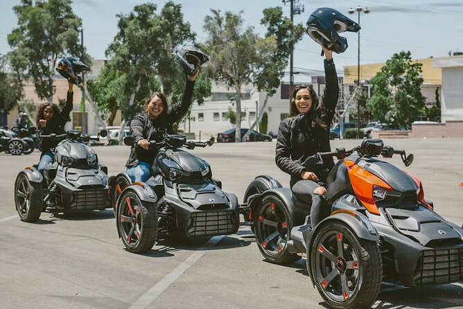 Private Guided Tour To The Outskirts Of Las Vegas On A Trike - Mountain Springs Saloon: cool air, canyon roads, and a real break