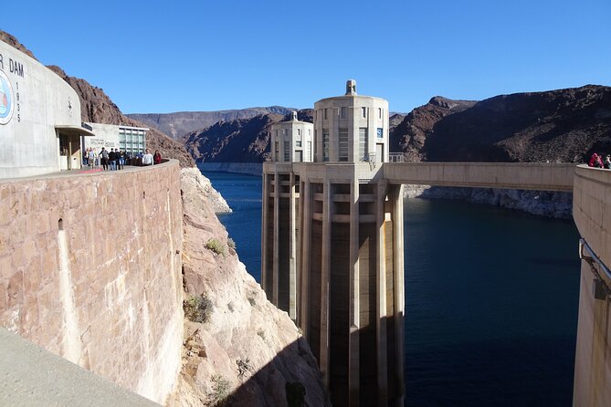 Private Hoover Dam and Valley of Fire Combo Tour with Brunch - Hoover Dam Museum in Boulder City: Quick Context Before the Big View