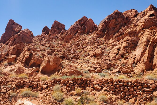 Private Hoover Dam and Valley of Fire Combo Tour with Brunch - Valley of Fire Timing: Short Photo Stops That Still Add Up
