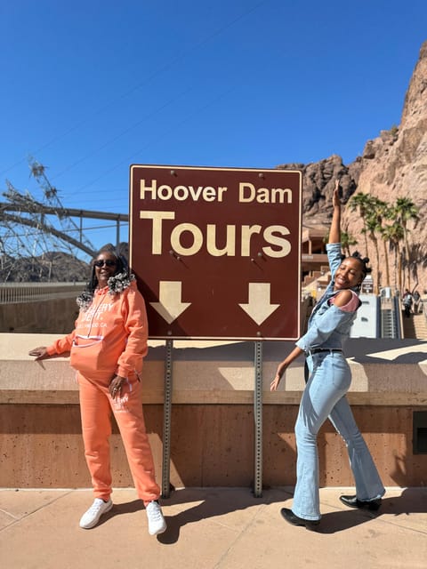 Private Hoover Dam Tour: Unique & Personalized Experience - Who This Tour Suits Best (And Who Might Want Something Else)