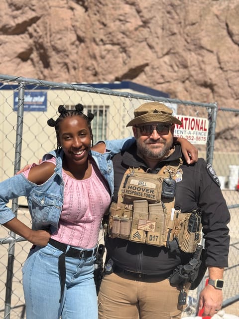 Private Hoover Dam Tour: Unique & Personalized Experience - Las Vegas Strip Sightseeing Stop (45 Minutes)