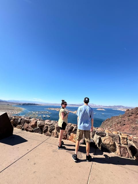 Private Hoover Dam Tour: Unique & Personalized Experience - Hoover Dam in 90 Minutes: Guided Stops That Actually Have Time