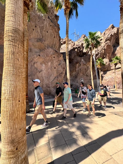 Private Hoover Dam Tour: Unique & Personalized Experience - Snacks, Water, and Guide Photos You’ll Actually Use