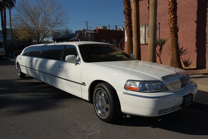 Private Las Vegas Airport to Hotel Luxury Limousine Transfer - Price and Value: What $350 Really Means for Your Group