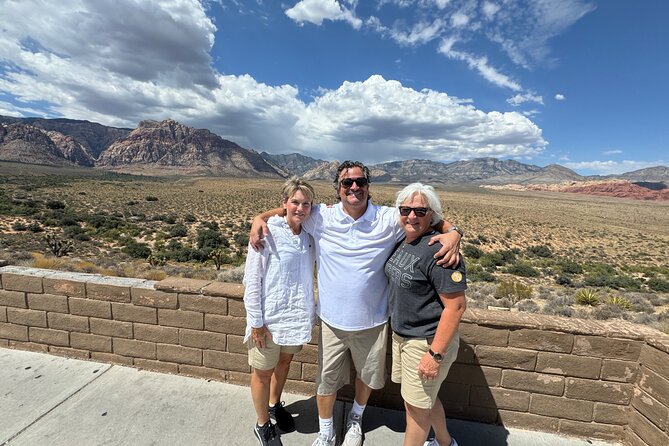 Private Las Vegas Highlights Tour - Private Las Vegas Highlights Tour: how the day stays easy