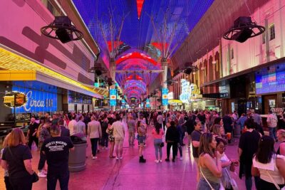 Private Las Vegas Highlights Tour - The Strip stop: seeing the icons without the casino maze
