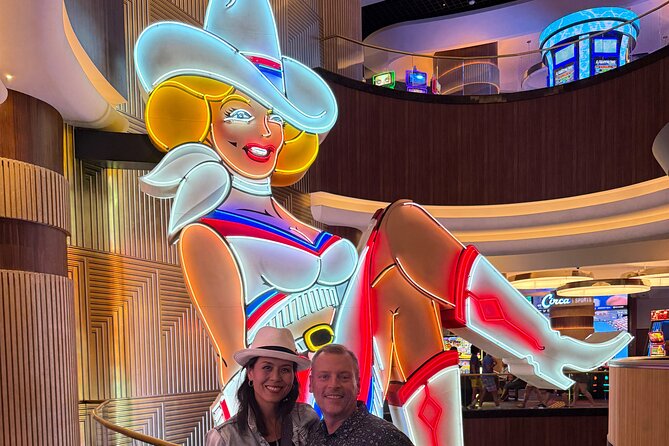 Private Las Vegas Highlights Tour - Downtown Summerlin meal break: a real plan for lunch time