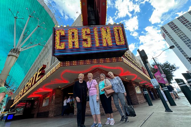 Private Las Vegas Highlights Tour - English guide and private service: what you actually gain