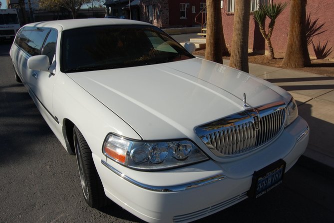 Private Las Vegas Hotel to Airport Luxury Limousine Transfer - Who should book this airport limo transfer