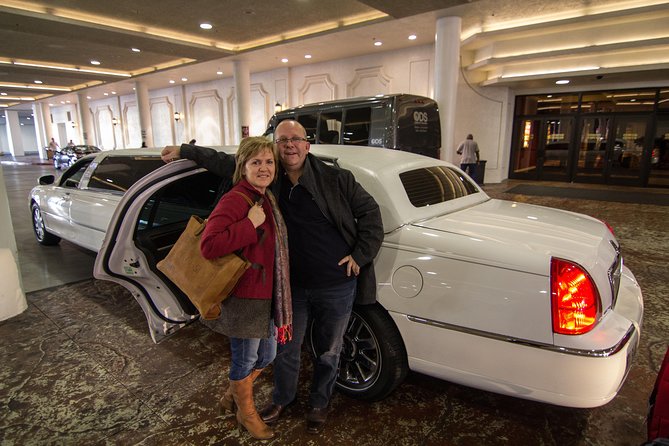 Private Las Vegas Hotel to Airport Luxury Limousine Transfer - Hotel pickup in Las Vegas: timing, stops, and how to avoid last-minute stress