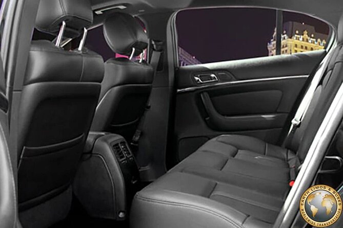 Private Luxury Las Vegas Airport Transfer – Domestic Arrivals - Key Things I’d Tell a Friend Before You Book