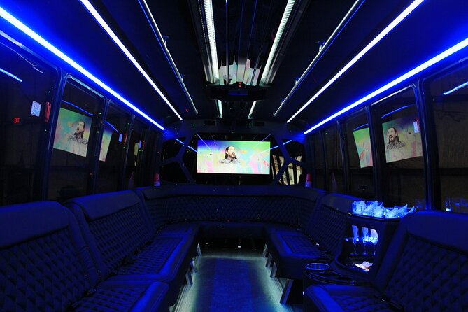 Private Luxury Point To Point Transportation in Las Vegas - Key Takeaways Before You Book