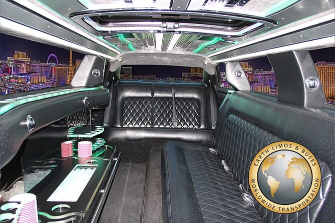 Private Luxury Point To Point Transportation in Las Vegas - Why Point-To-Point Transportation Fits Vegas Nights