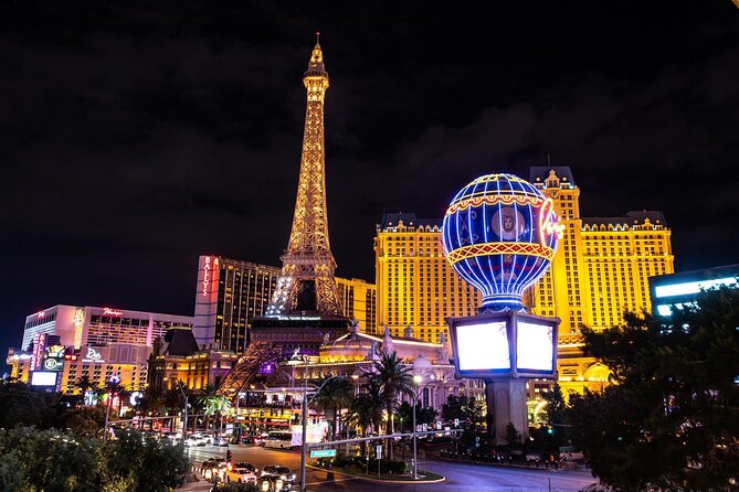 Private Luxury Point To Point Transportation in Las Vegas - Choosing Your Destination: Dinner, Shows, Fremont Street, Casinos