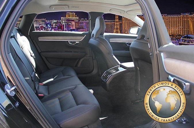 Private Luxury Point To Point Transportation in Las Vegas - What the One-Hour Duration Means in Practice