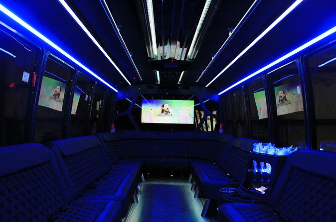 Private Luxury Point To Point Transportation in Las Vegas - Who This Works Best For