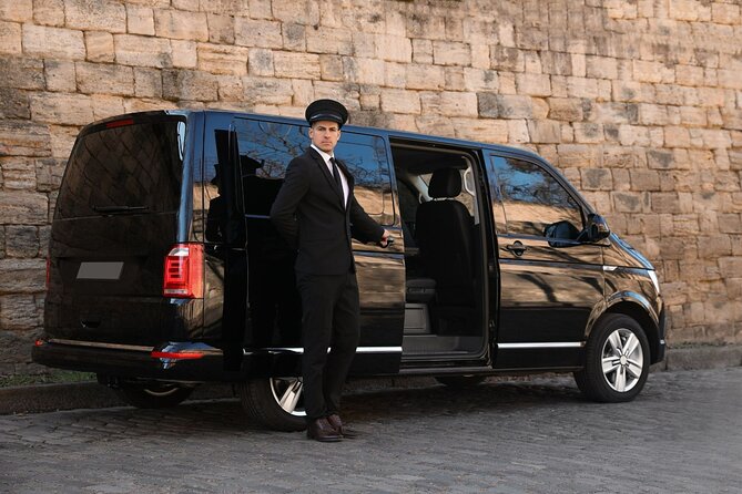 Private One-way Transfer Harry Reid Airport To Las Vegas - Key highlights to know before you book