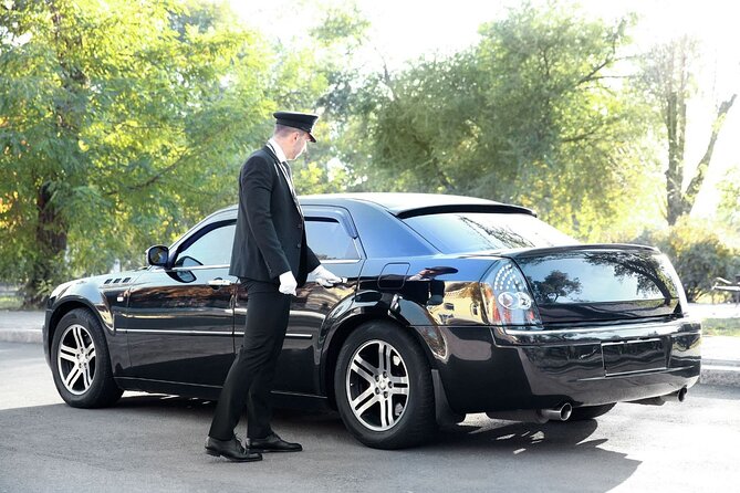 Private One-way Transfer Harry Reid Airport To Las Vegas - Where this transfer really shines: the end-to-end payoff