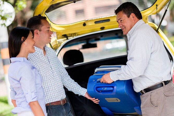 Private One-way Transfer Harry Reid Airport To Las Vegas - Pickup at the airport: meeting point clarity that saves minutes