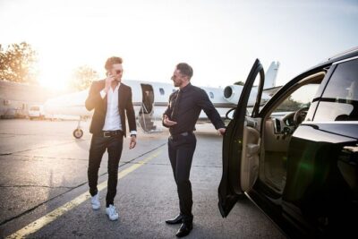 Private One-way Transfer Harry Reid Airport To Las Vegas - The ride from Harry Reid to Las Vegas: fast route, real timing issues