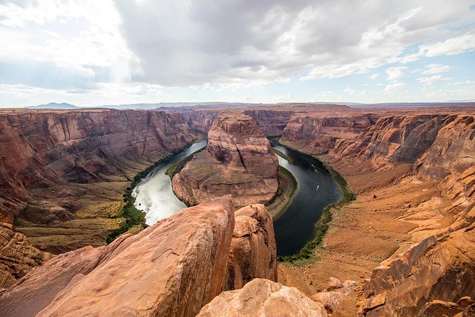 Private Overnight Tour to Antelope Canyon, Horseshoe Bend Zion from Las Vegas - Private Pickup From Las Vegas: Where Time Savings Really Start