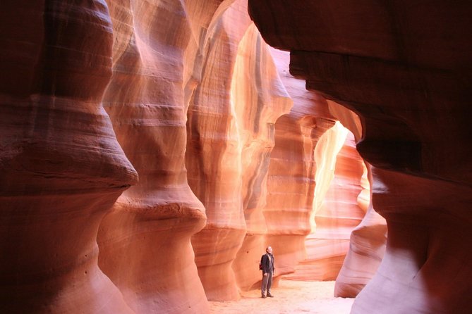 Private Overnight Tour to Antelope Canyon, Horseshoe Bend Zion from Las Vegas - Meals and Entrance Fees: What You Actually Get For the Price