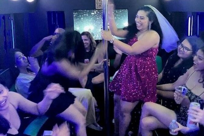 Private Party Bus Rental in Las Vegas - The Party Bus Setup That Actually Makes Vegas Easier
