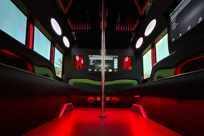 Private Party Bus Rental in Las Vegas - Safety and Driver Help: Why a Personal Driver Changes the Game