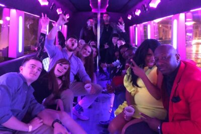 Private Party Bus Up to 30 People Vegas Nightclub Tour - Pickup, timing, and how to keep the plan from slipping