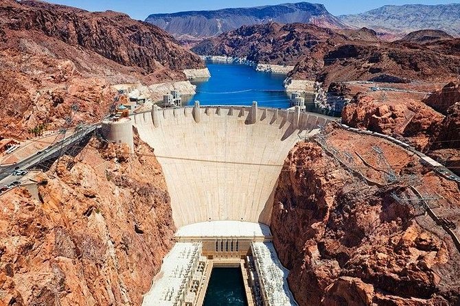 Private roundtrip from Las Vegas to Hoover Dam by SUV - 3.5 hrs - The one real downside: ticket expectations