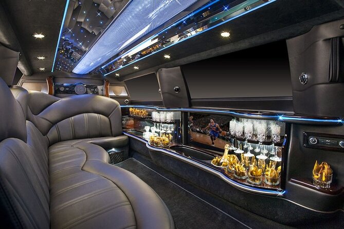 Private Roundtrip Transfer: To Las Vegas by Luxury Limo - Why a private limo beats Vegas taxi chaos at LAS