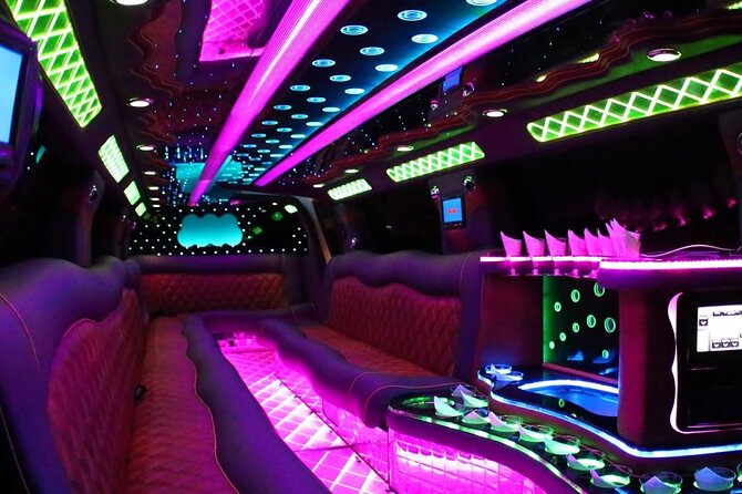 Private Roundtrip Transfer: To Las Vegas by Luxury Limo - Arrival plan at McCarran: carousel pickup and the 60-minute window