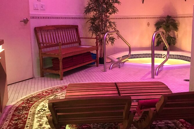 Private Spa Experience with Jacuzzi, Sauna and Hot Stone Massage - A Practical 2-Hour Flow From Soak to Hot Stone Massage