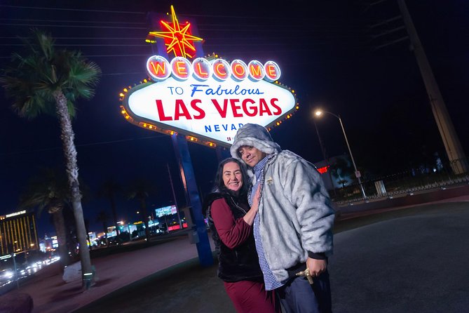 Private Strip Walking Tour with Professional Photographer - Key Highlights You’ll Care About