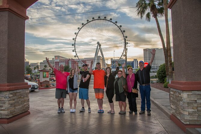 Private Strip Walking Tour with Professional Photographer - Practical Tips to Get Better Results (Without Overthinking It)