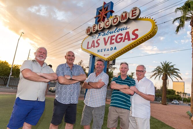 Private Strip Walking Tour with Professional Photographer - Price and Group Value: When $284.29 Makes Sense