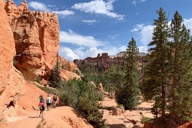 Private Tour: 7-Day Highlight Tour of Southwest Mighty Five - Zion to the Red-Rock Edge: Angels Landing and the Narrows Choices