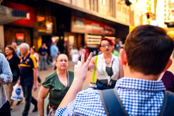 Private Tour: Downtown Las Vegas Food Tasting Tour - Quick hits to know before you go