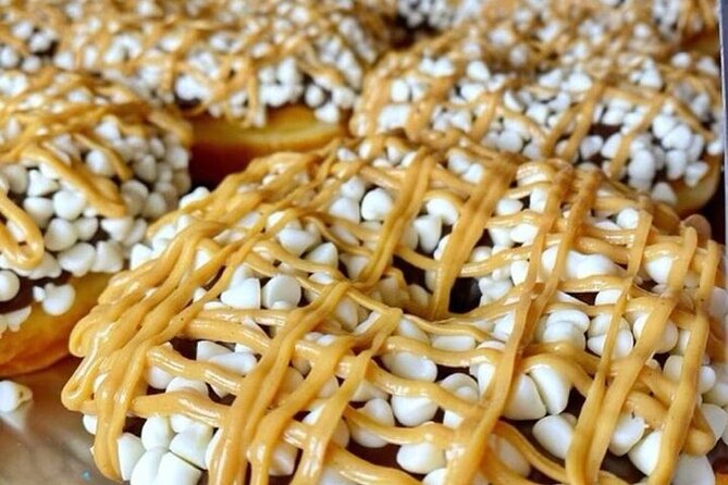 Private Tour: Downtown Las Vegas Food Tasting Tour - Stop 5: Golden Nugget—luxury details you can actually see