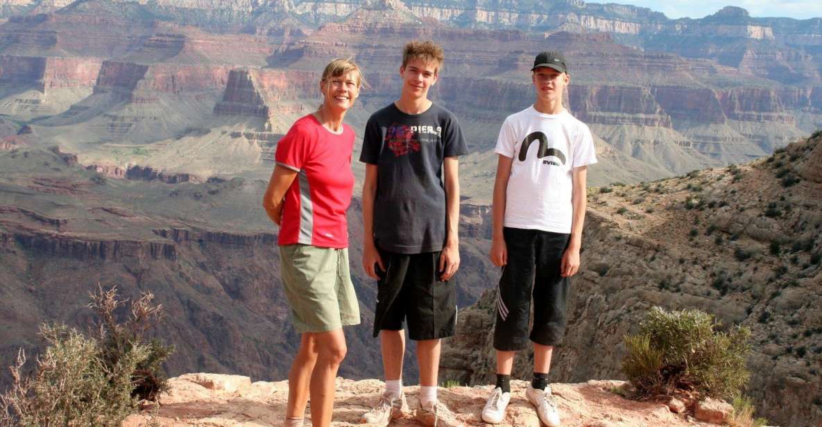 Private Tour from Las Vegas to the Grand Canyon South Rim - Key highlights that make this day trip work