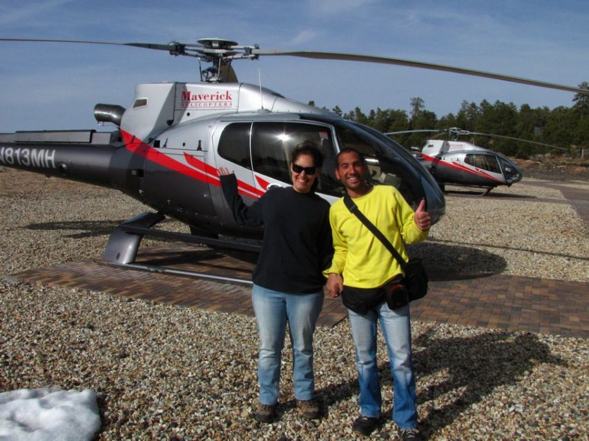 Private Tour from Las Vegas to the Grand Canyon South Rim - Rim walking, IMAX time, and the included packed lunch