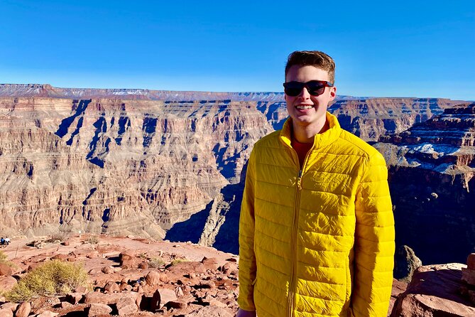Private Tour: Grand Canyon West with Optional Skywalk - Key highlights worth your attention