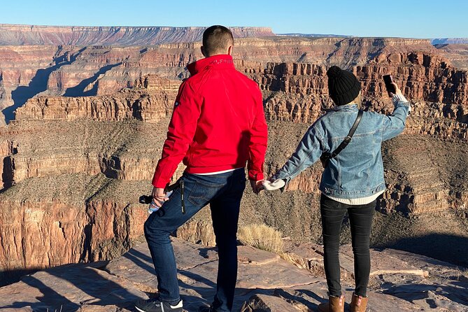 Private Tour: Grand Canyon West with Optional Skywalk - The Mike O’Callaghan–Pat Tillman Memorial Bridge: where the day hits big views