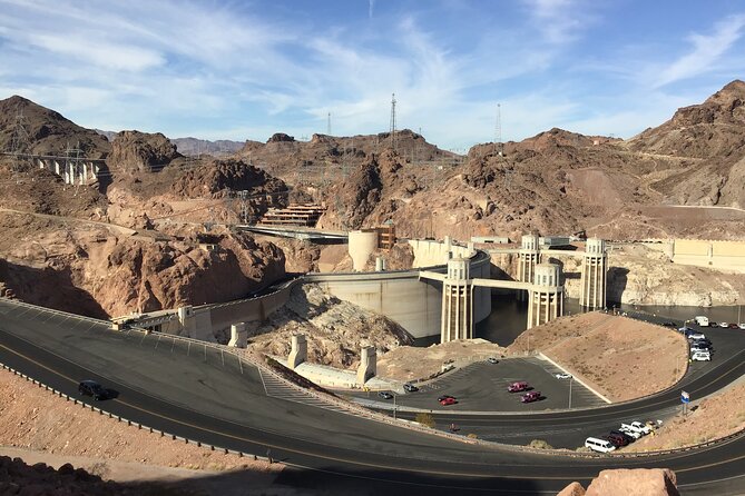 Private Tour: Hoover Dam w/ Optional Generator Tour from Vegas - Stop 2: Arizona-side Hoover Dam bypass photo stop