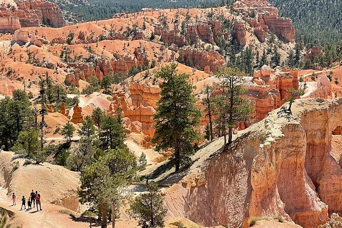 Private Tour to Zion National Park from Las Vegas - Zion National Park time: 3 hours inside the canyon mindset